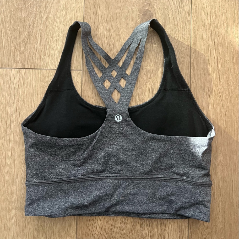 Lululemon Long Line Bra - Picture 2 of 2